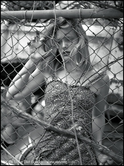 Tanya by Steve Diet Goedde