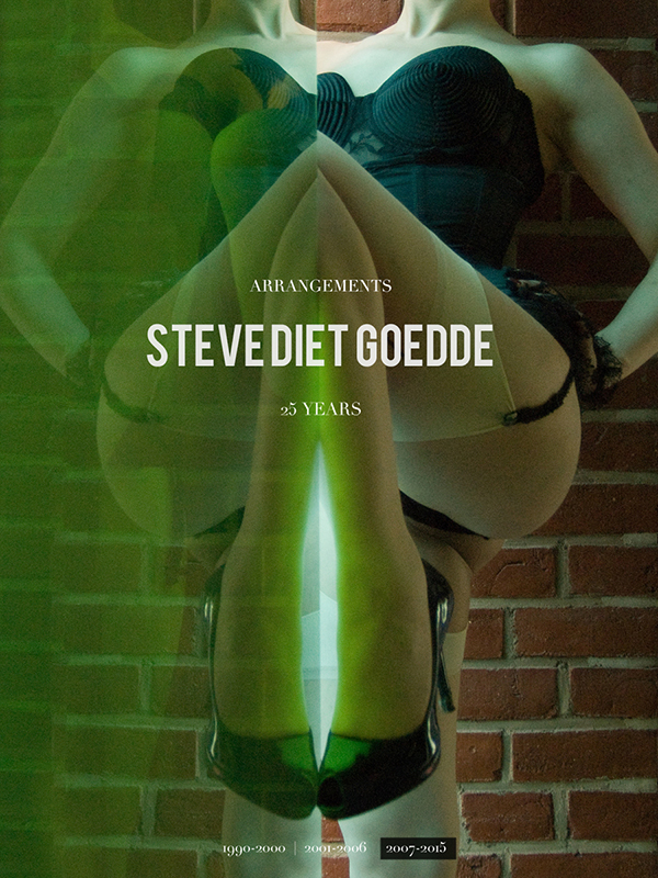 Steve Diet Goedde "ARRANGEMENTS Volume III" Standard Hardcover