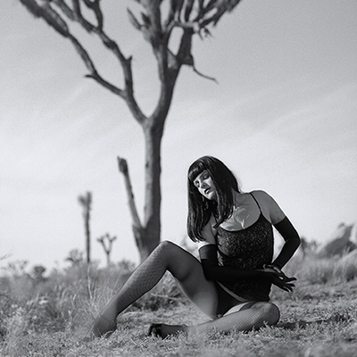 Alsana, Joshua Tree 2003