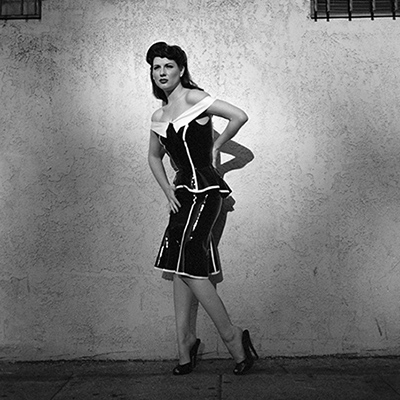 Angela Ryan, Los Angeles 2006