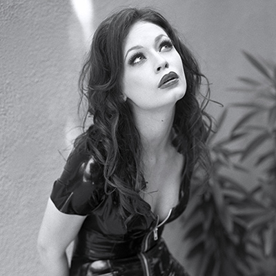 Justine Joli, Los Angeles 2006