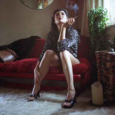 Miss B. Haven, Portland OR 2001