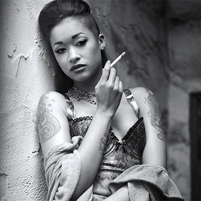 Skin Diamond, Los Angeles 2012